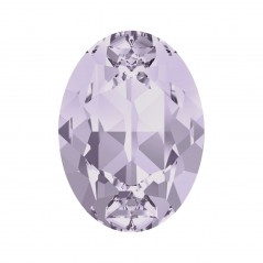 Swarovski 4120 Oval 18x13mm Smoky Mauve