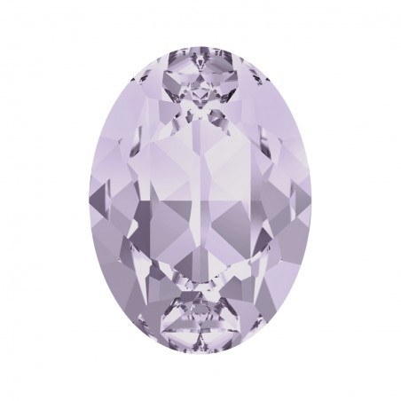 Swarovski 4120 Oval 18x13mm Smoky Mauve