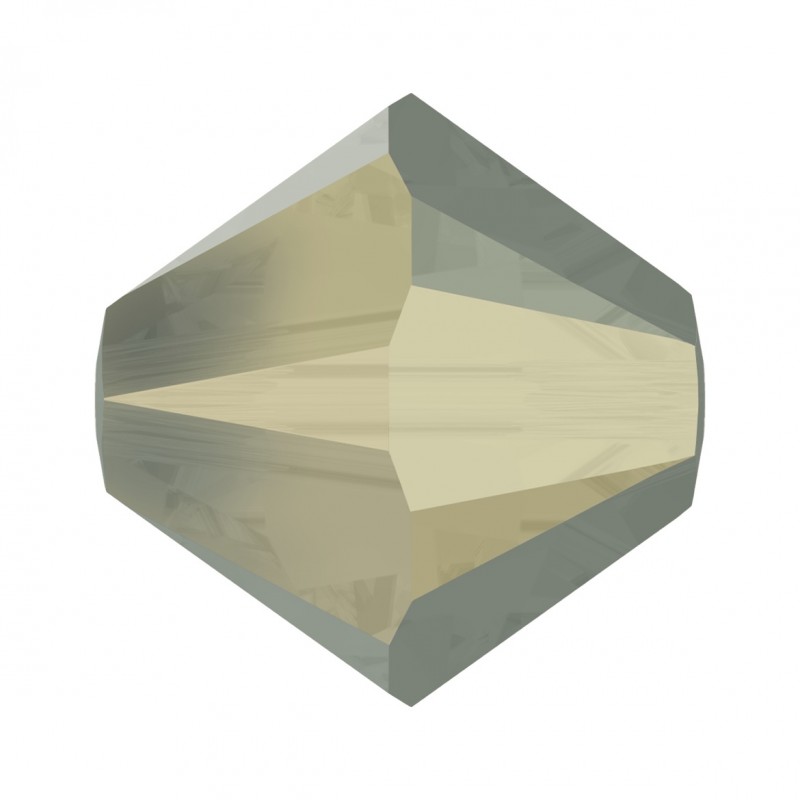 Swarovski 5328 3mm Light Grey Opal