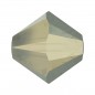 Swarovski 5328 3mm Light Grey Opal