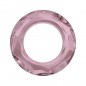 Swarovski 4139 Cosmic Ring 20mm Crystal Antique Pink 