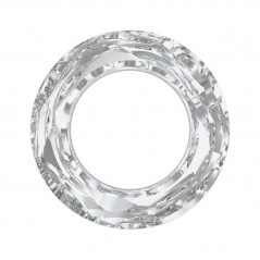 Swarovski 4139 Cosmic Ring 20mm Comet Argent Light