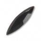 Swarovski 4200 Navette 11x3mm Jet