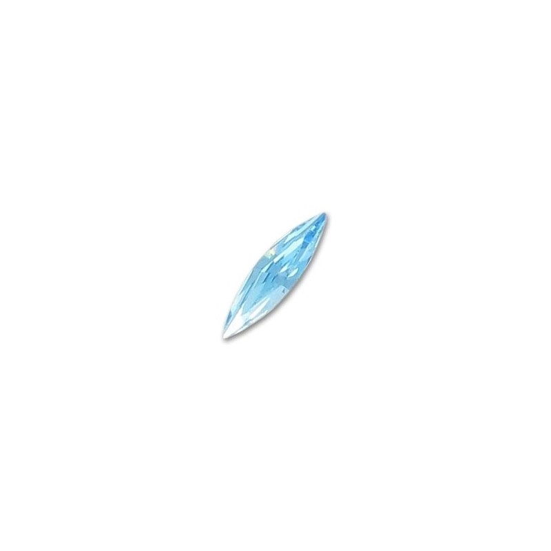 Swarovski 4200 Navette 15x4mm Aquamarine Swarovski 4200 Navette 15x4mm Aquamarine
