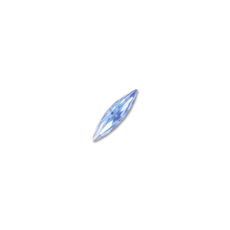 Swarovski 4200 Navette 15x4mm Sapphire