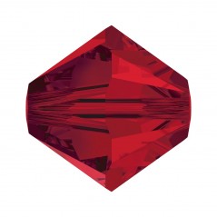 Swarovski 5328 3mm Light Siam