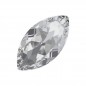 Swarovski 4227 Navette 32x17mm Crystal