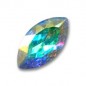 Swarovski 4227 Navette 32x17mm Crystal AB