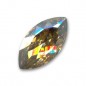 Swarovski 4227 Navette 32x17mm Crystal Golden Shadow