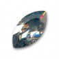 Swarovski 4227 Navette 32x17mm Crystal Silver Shade