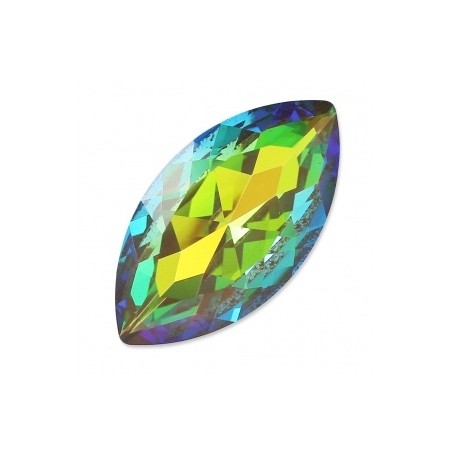 Swarovski 4227 Navette 32x17mm Crystal AB Ultra Cocoa