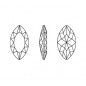 Swarovski 4227 Navette 32x17mm Crystal AB Ultra Purple