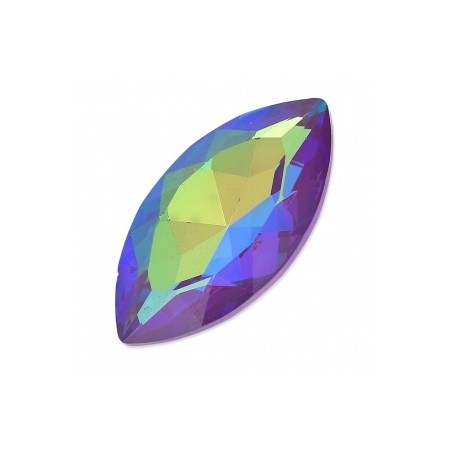 Swarovski 4227 Navette 32x17mm Crystal AB Ultra Purple