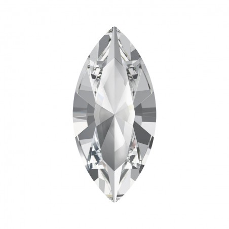 Swarovski 4228 Navette 10x5mm Crystal