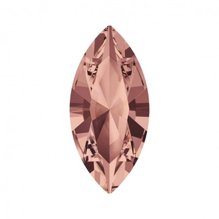 Swarovski 4228 Navette 10x5mm Blush Rose