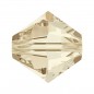 Swarovski 5328 3mm Light Silk