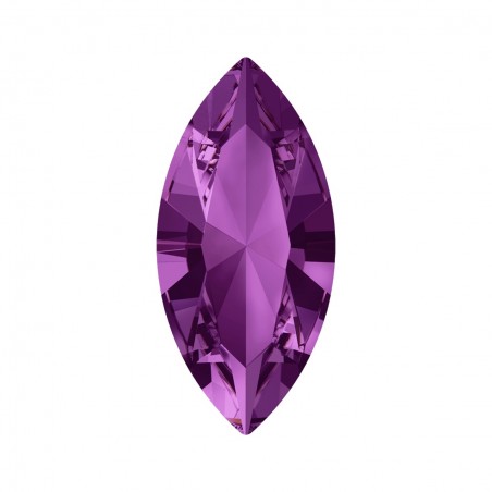 Swarovski 4228 Navette 10x5mm Amethyst