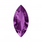 Swarovski 4228 Navette 10x5mm Amethyst
