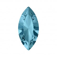 Swarovski 4228 Navette 10x5mm Aquamarine