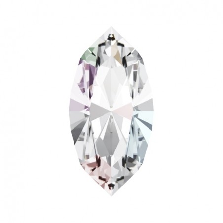 Swarovski 4228 Navette 10x5mm Crystal AB