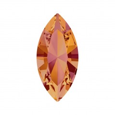 Swarovski 4228 Navette 10x5mm Crystal Astral Pink