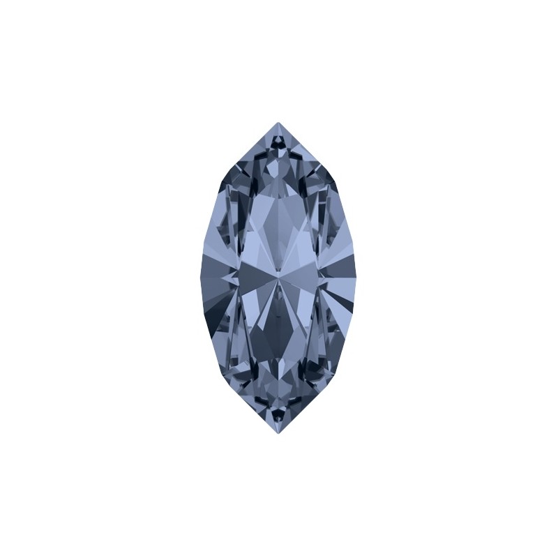 Swarovski 4228 Navette 10x5mm Denim Blue Swarovski 4228 Navette 10x5mm Denim Blue