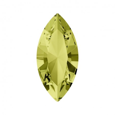 Swarovski 4228 Navette 10x5mm Jonquil