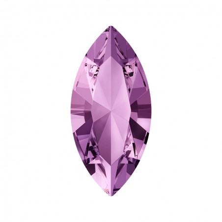 Swarovski 4228 Navette 10x5mm Light Amethyst