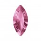 Swarovski 4228 Navette 10x5mm Light Rose