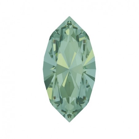 Swarovski 4228 Navette 10x5mm Pacific Opal