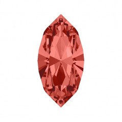 Swarovski 4228 Navette 10x5mm Padparadscha