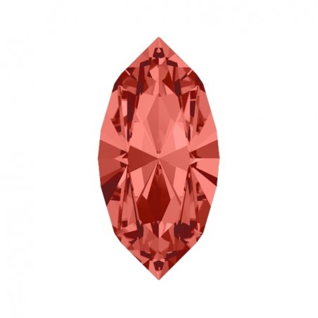 Swarovski 4228 Navette 10x5mm Padparadscha