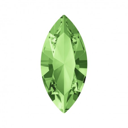 Swarovski 4228 Navette 10x5mm Peridot