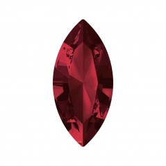 Swarovski 4228 Navette 10x5mm Siam