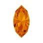 Swarovski 4228 Navette 10x5mm Tangerine
