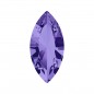 Swarovski 4228 Navette 10x5mm Tanzanite