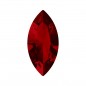 Swarovski 4228 Navette 10x5mm Light Siam