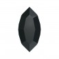 Swarovski 4228 Navette 10x5mm Jet Hematite