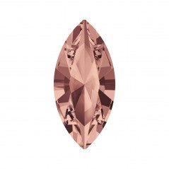 Swarovski 4228 Navette 15x7mm Blush Rose