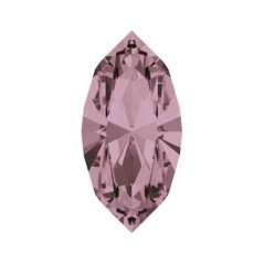 Swarovski 4228 Navette 15x7mm Antique Pink