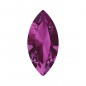 Swarovski 4228 Navette 15x7mm Fuchsia