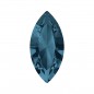 Swarovski 4228 Navette 15x7mm Indicolite
