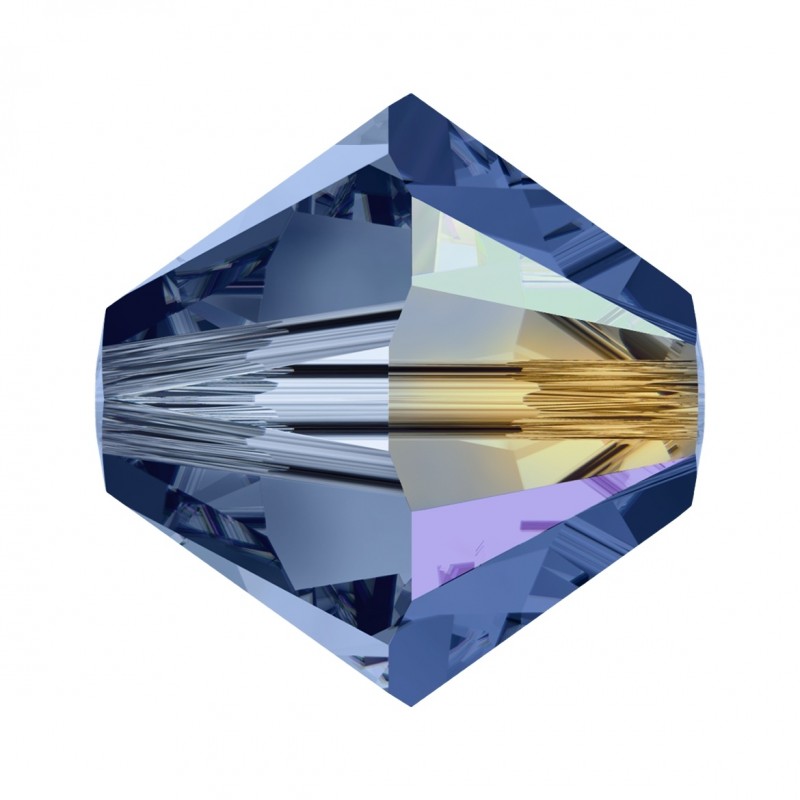 Swarovski 5328 3mm Montana AB