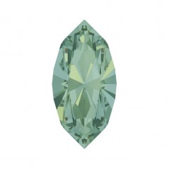 Swarovski 4228 Navette 15x7mm Pacific Opal