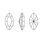 Swarovski 4228 Navette 15x7mm Rose