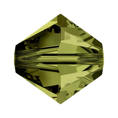 Swarovski 5328 3mm Olivine