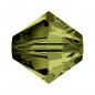 Swarovski 5328 3mm Olivine