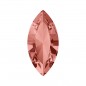 Swarovski 4228 Navette 15x7mm Rose Peach