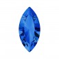 Swarovski 4228 Navette 15x7mm Sapphire