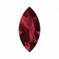 Swarovski 4228 Navette 15x7mm Siam